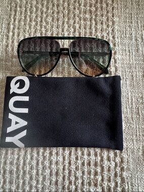 Quay Tortoise Aviator